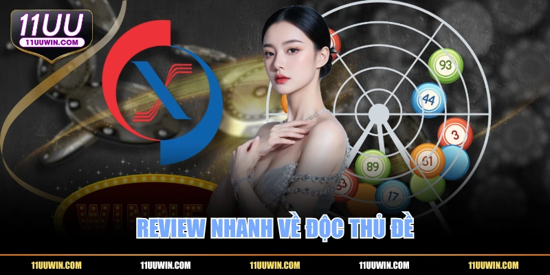 Review nhanh về độc thủ đề